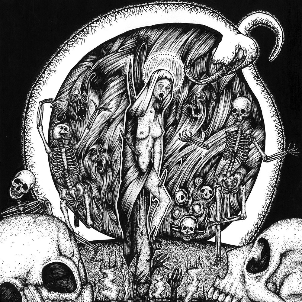 Sarg - Totentanz (2017) Cover