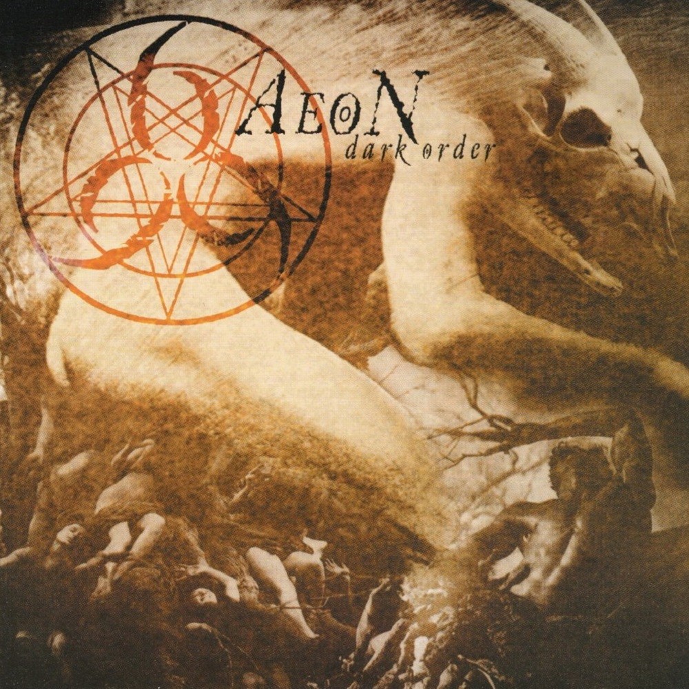 Aeon - Dark Order (2001) Cover