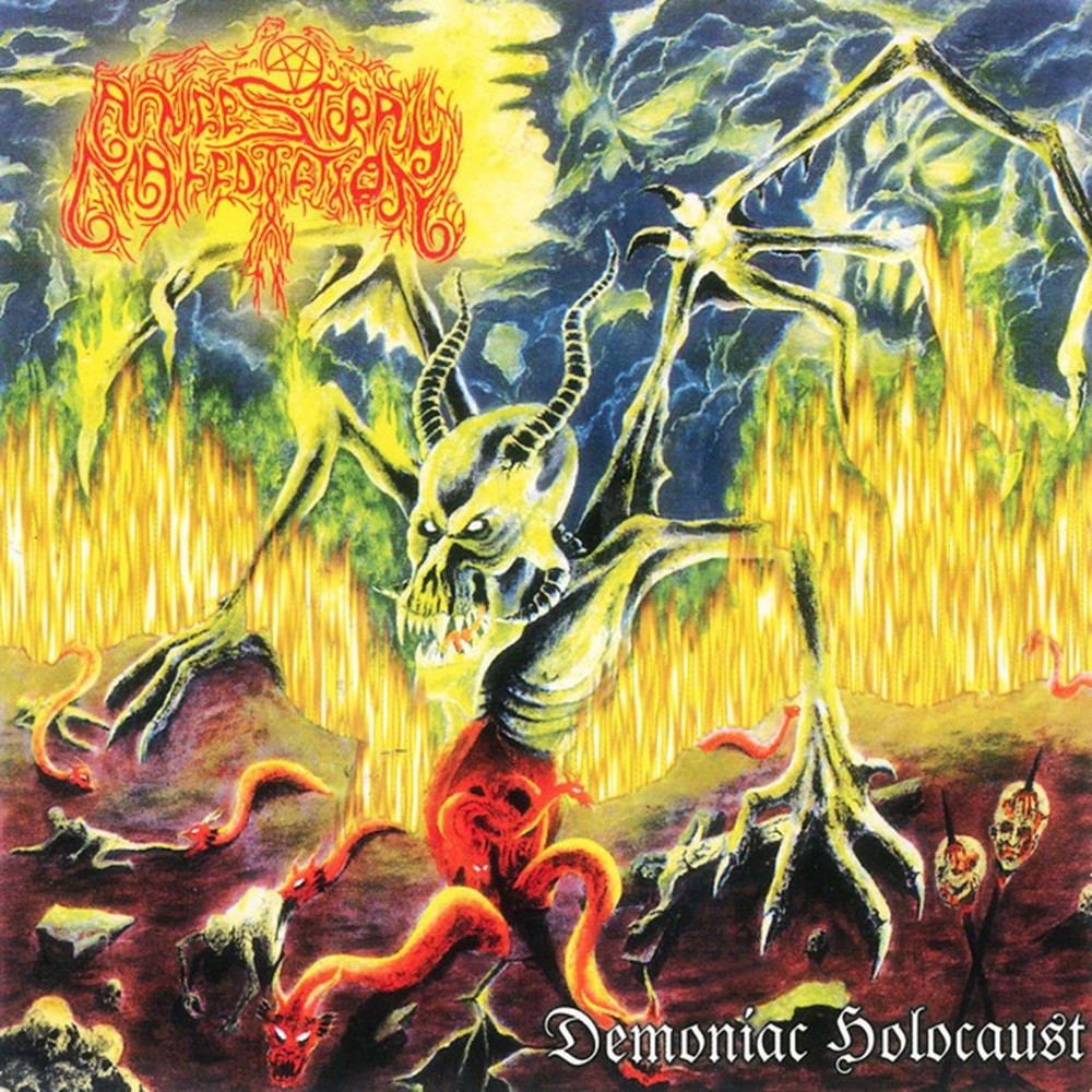 Ancestral Malediction - Demoniac Holocaust