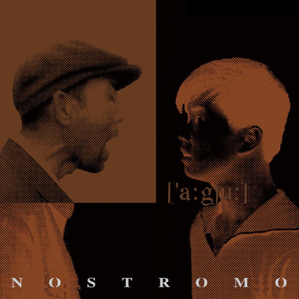 Nostromo - Argue (1998) Cover