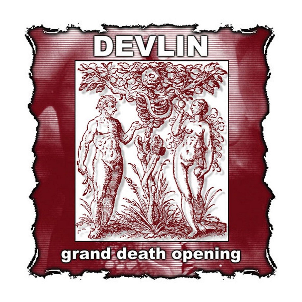 Devlin - Grand Death Opening (2002) Cover