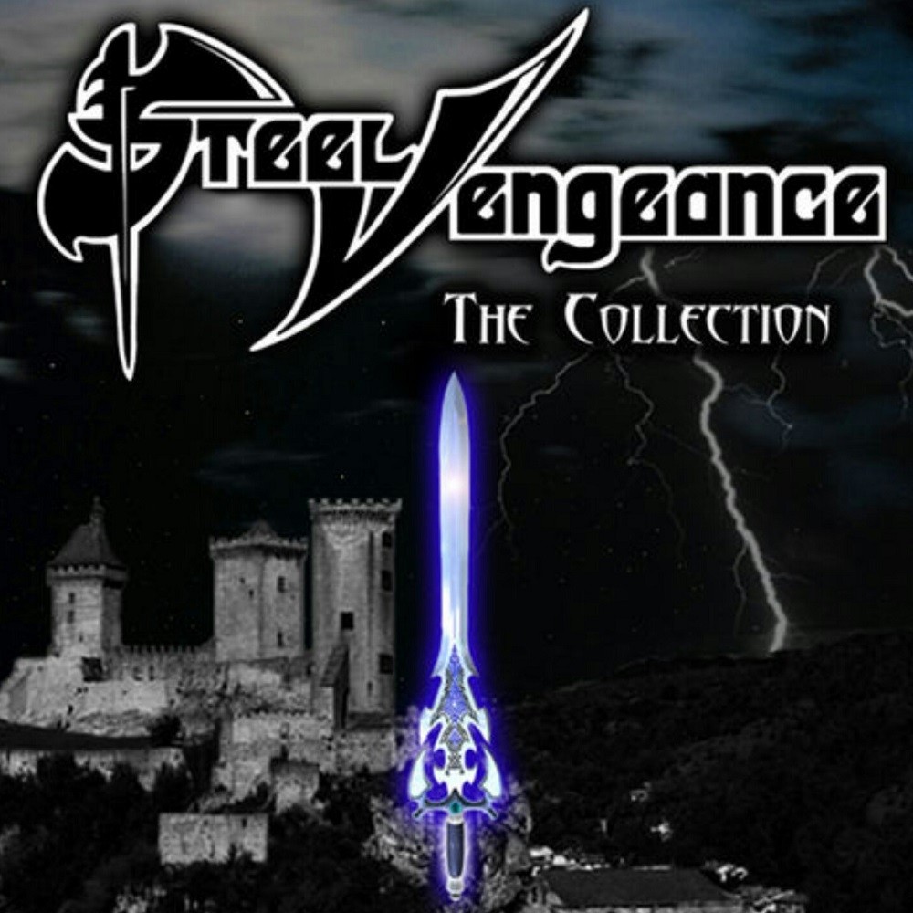 Steel Vengeance - The Collection (2008) Cover