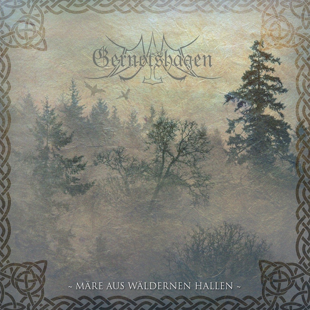 Gernotshagen - Märe aus wäldernen Hallen (2007) Cover