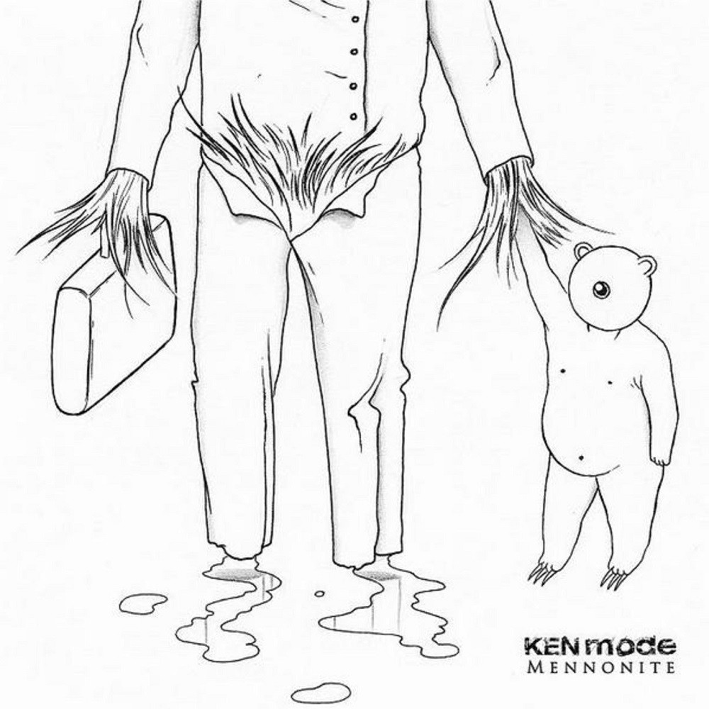 KEN mode - Mennonite (2008) Cover