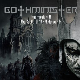 Review by Shadowdoom9 (Andi) for Gothminister - Pandemonium II - The Battle of the Underworlds (2024)