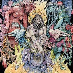 Review by Saxy S for Baroness - Stone (2023)
