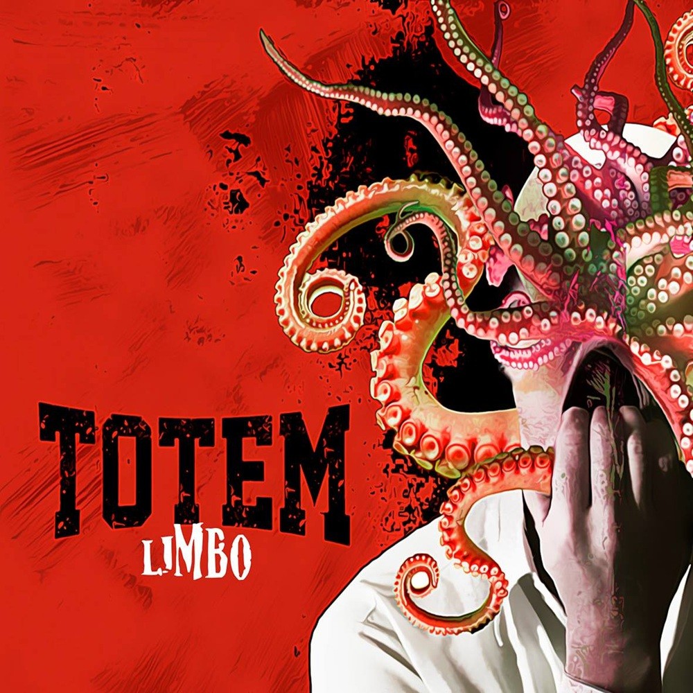 Totem - Limbo (2015) Cover
