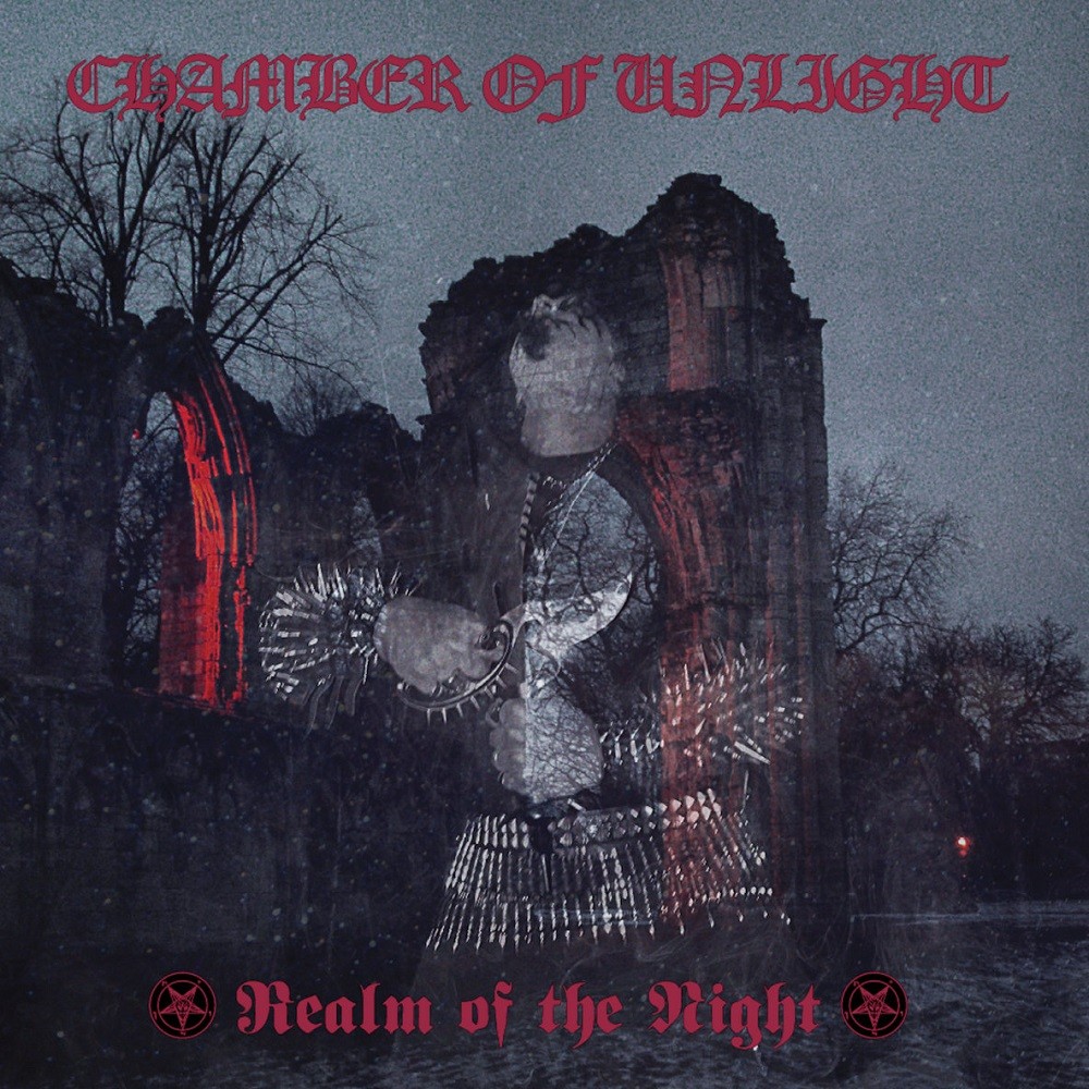 Chamber of Unlight - Realm of the Night (2021) Cover