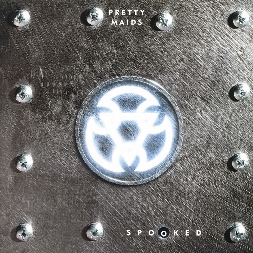Pretty Maids - Spooked (1997) Cover