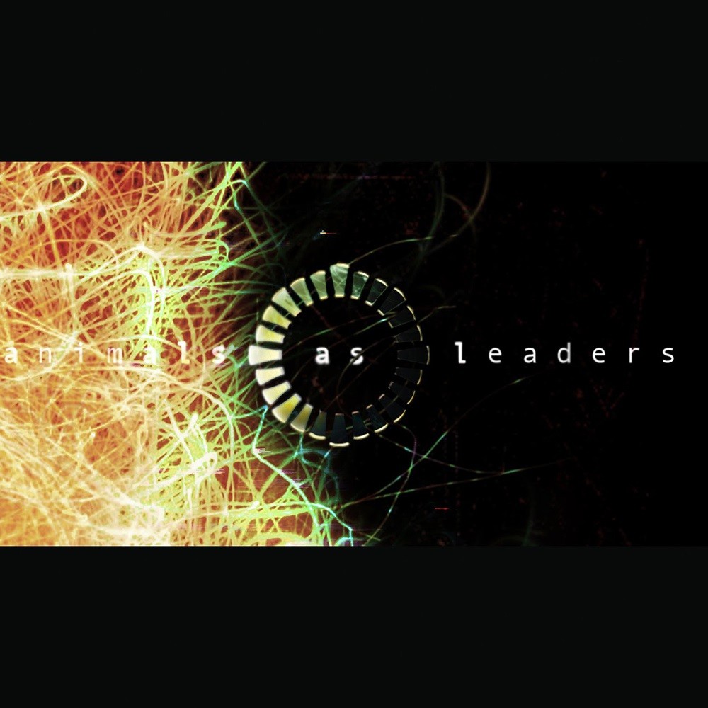 Animals as Leaders - Animals as Leaders (2009) Cover