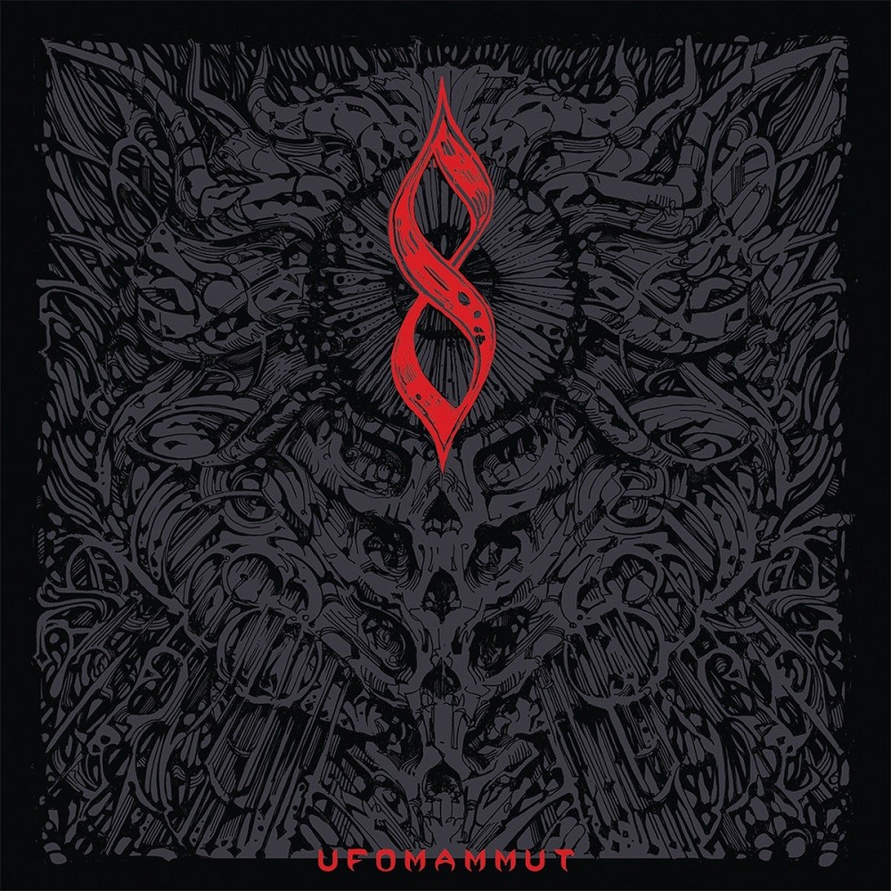 Ufomammut - 8 (2017) Cover