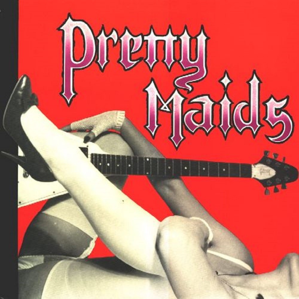 Pretty Maids - Pretty Maids (1983) Cover