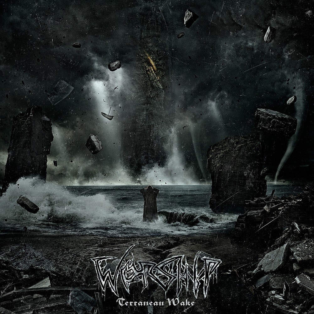Worship - Terranean Wake (2012) Cover