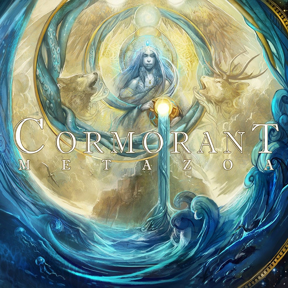 Cormorant - Metazoa (2009) Cover