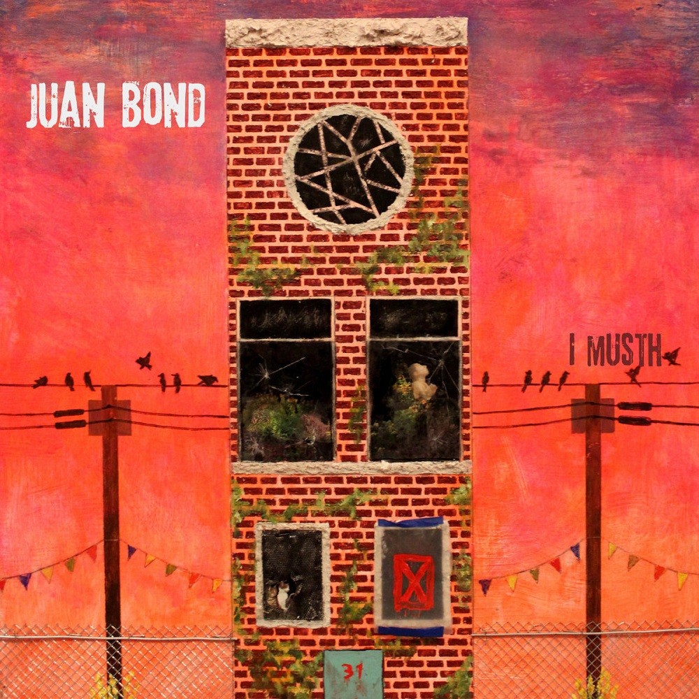 Juan Bond - I Musth (2015) Cover