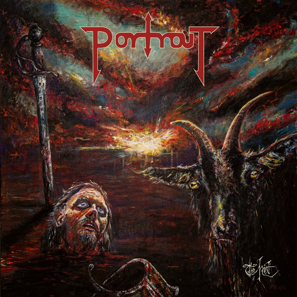 Portrait - The Host (2024) Cover