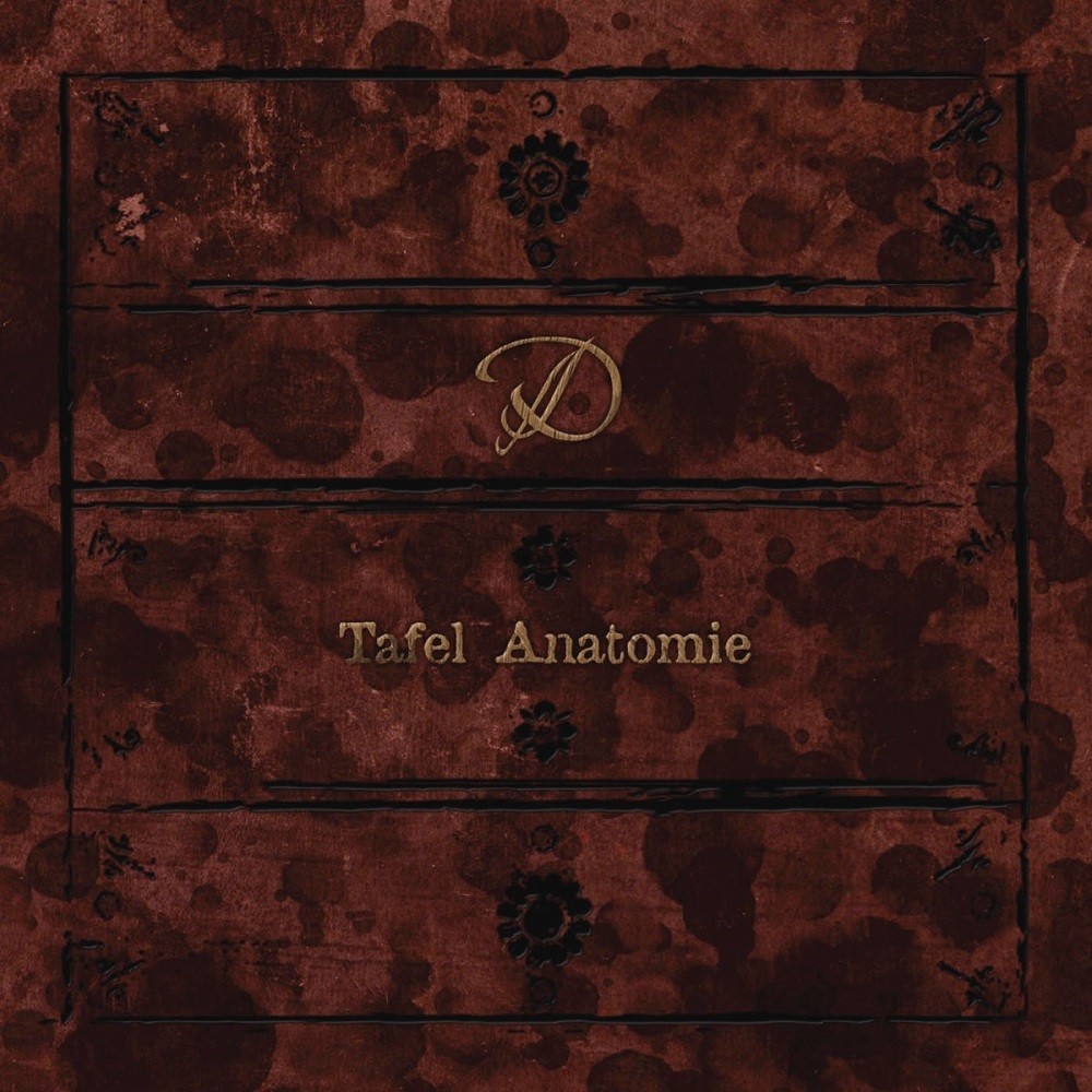 D - Tafel Anatomie (2006) Cover