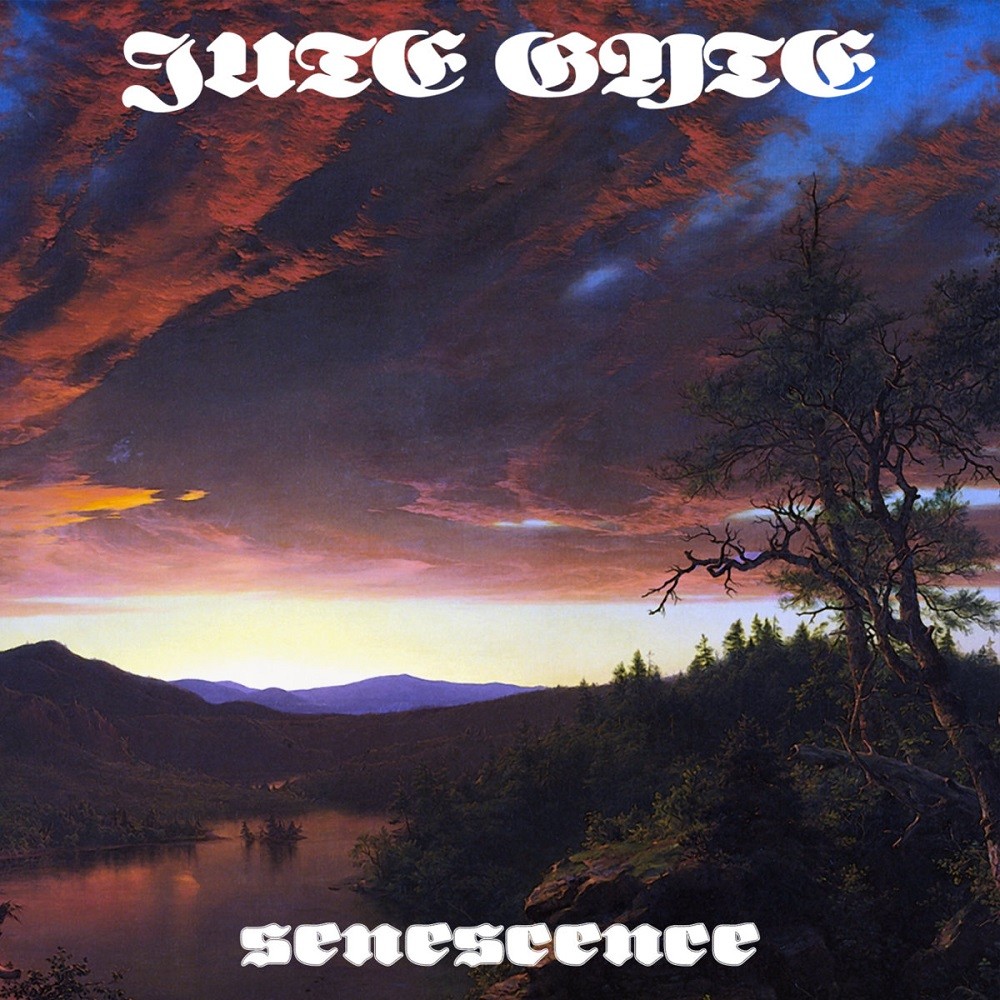 Jute Gyte - Senescence (2012) Cover