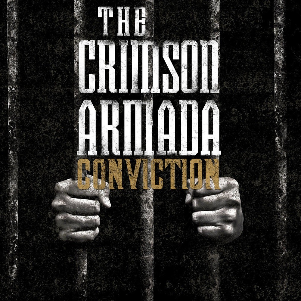Crimson Armada, The - Conviction (2011) Cover