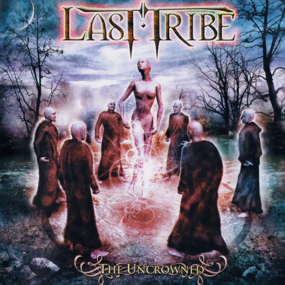 Last Tribe - The Uncrowned (2003) Cover