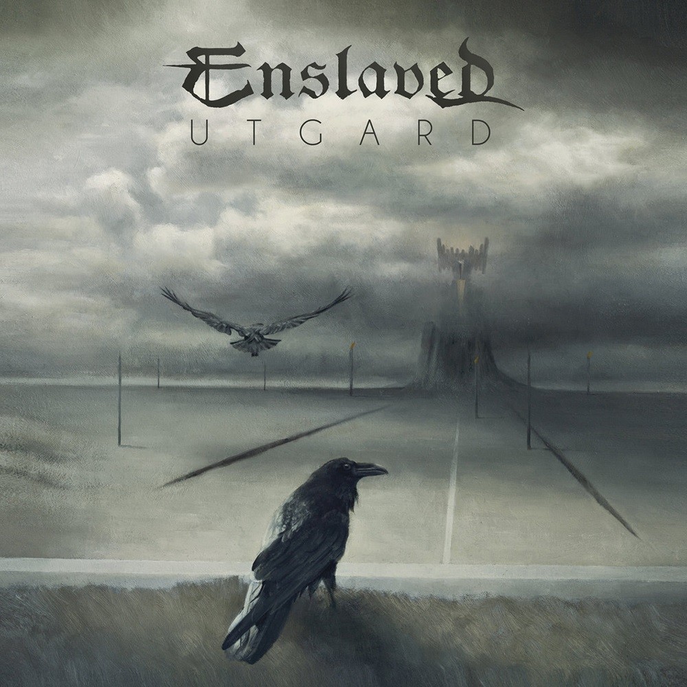 Enslaved - Utgard (2020) Cover
