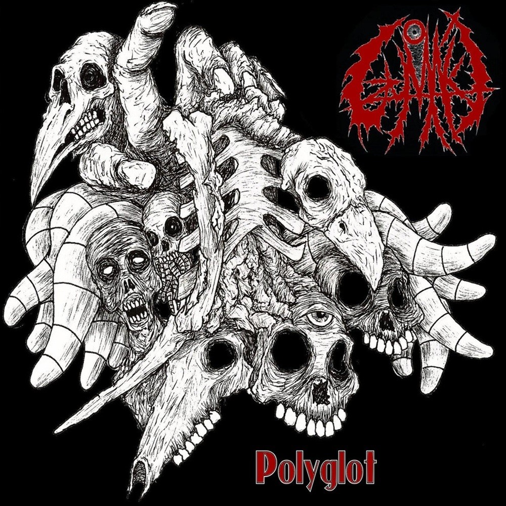 Uzumaki - Polyglot (2012) Cover