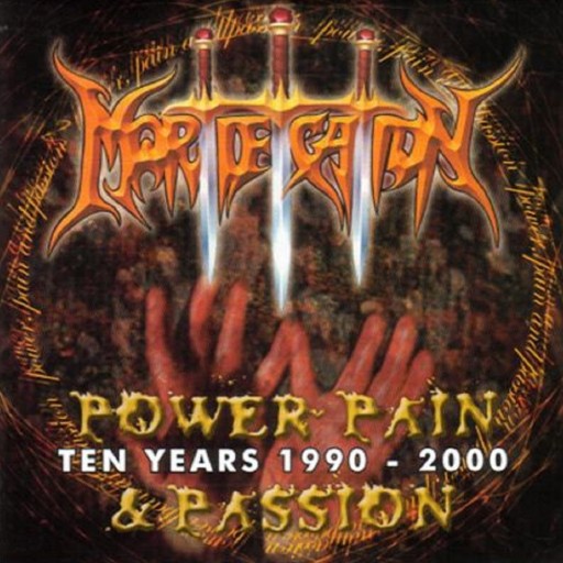 Power, Pain & Passion - Ten Years 1990-2000