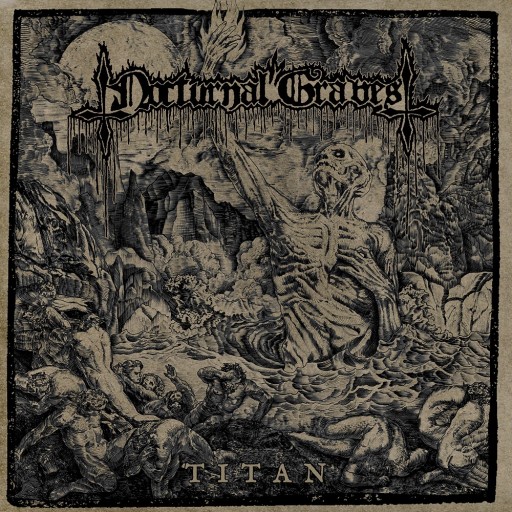 Nocturnal Graves - Titan 2018
