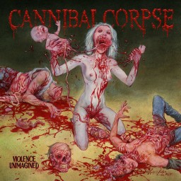 Review by UnhinderedbyTalent for Cannibal Corpse - Violence Unimagined (2021)
