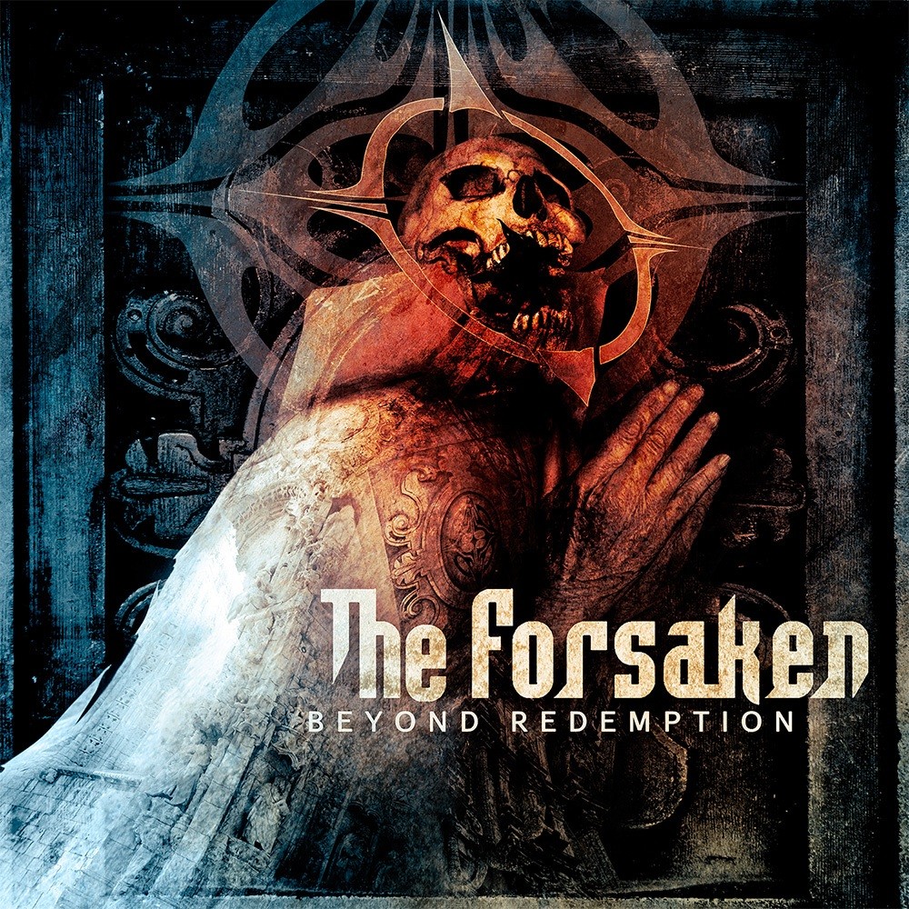 Forsaken, The - Beyond Redemption (2012) Cover