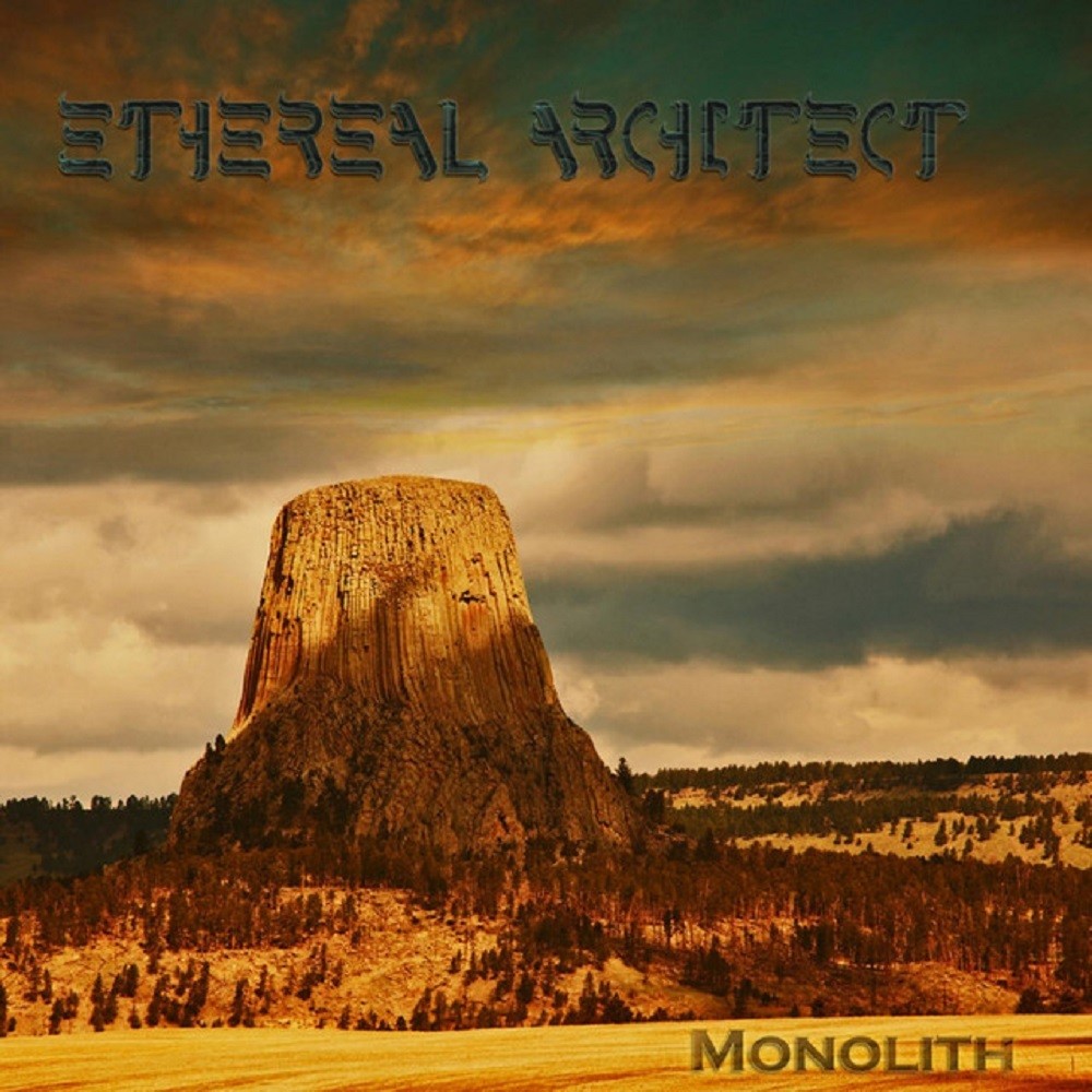 Ethereal Architect - Monolith (2012) Cover