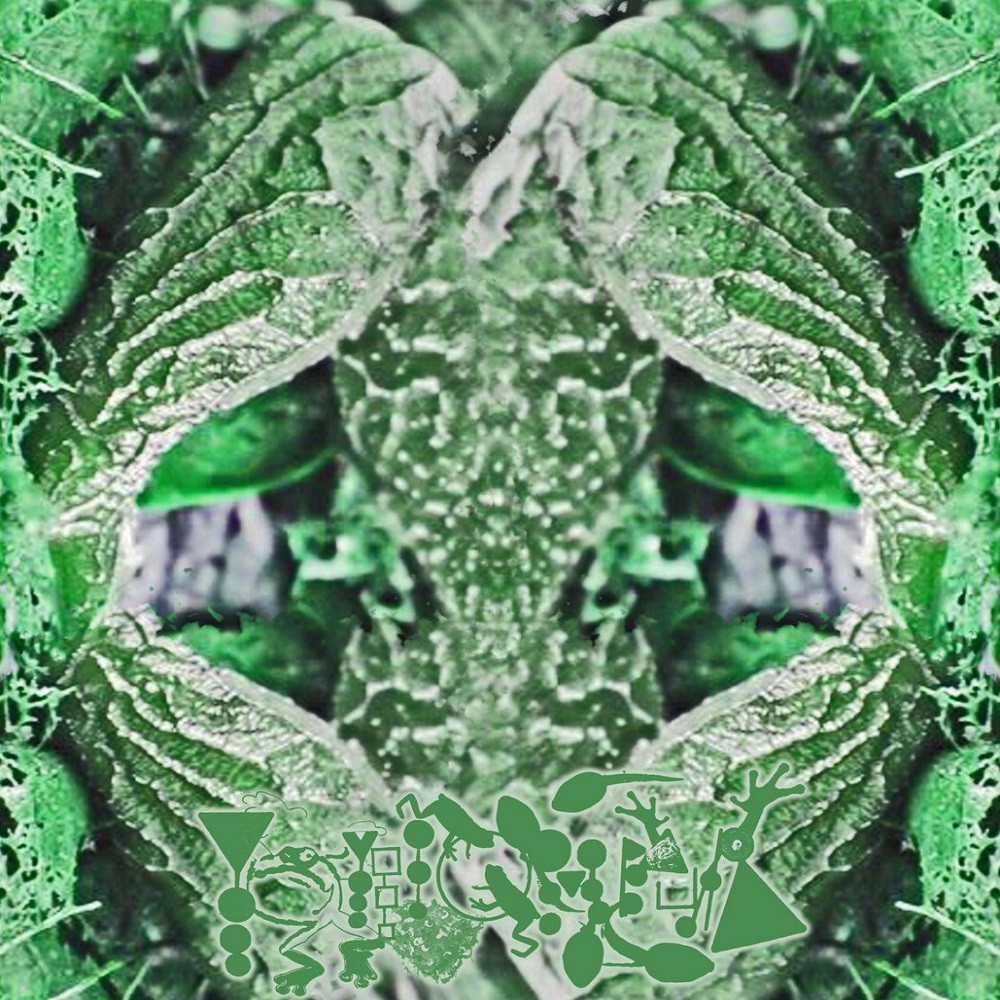 Phyllomedusa - Green Mothaur (2017) Cover