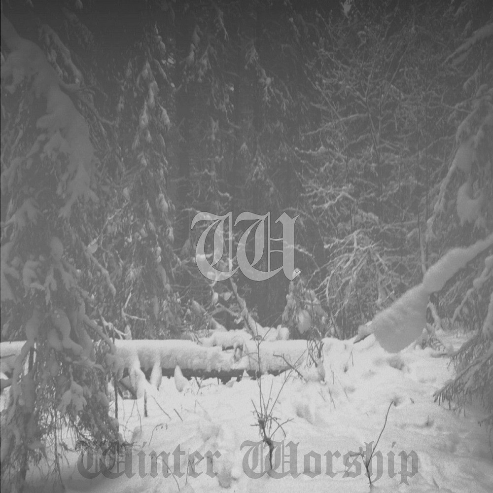 Wintaar - Winter Worship (2016) Cover