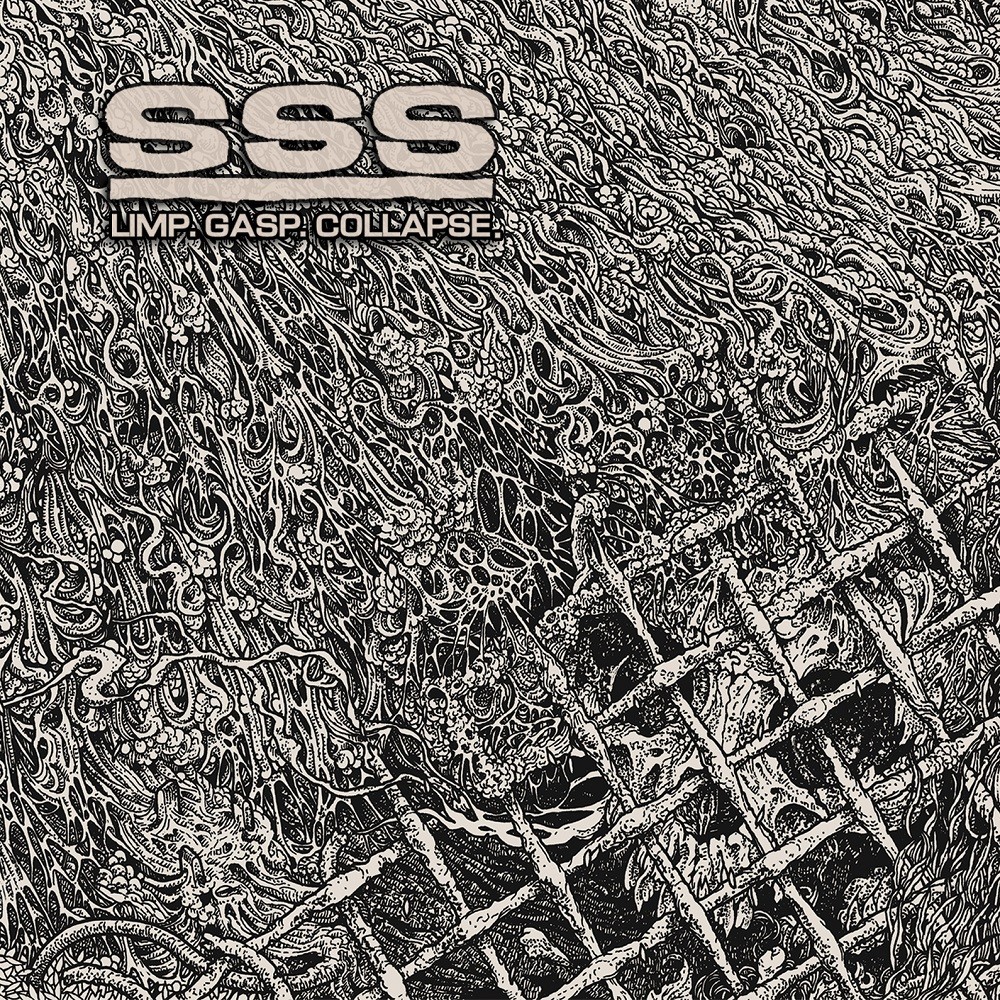 SSS - Limp.Gasp.Collapse (2014) Cover