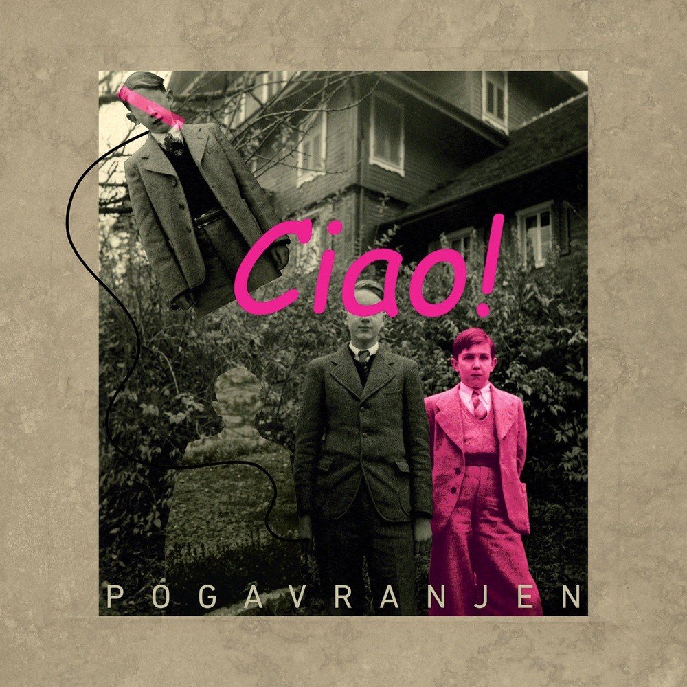 Pogavranjen - CIAO!