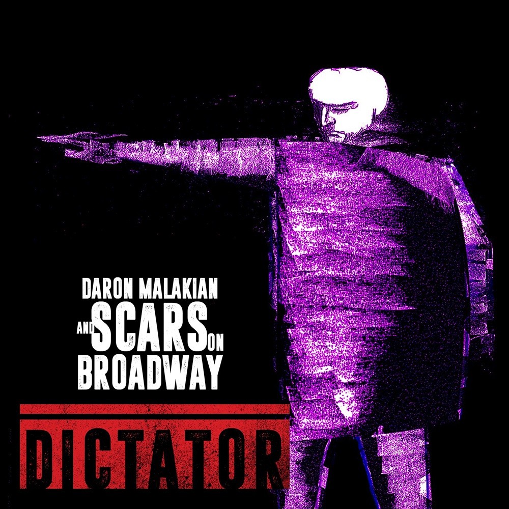 Scars on Broadway - Dictator (2018) Cover