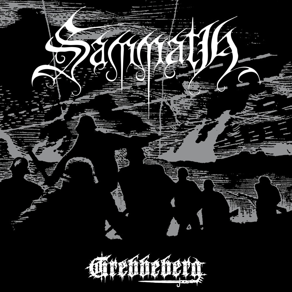 Sammath - Grebbeberg (2023) Cover
