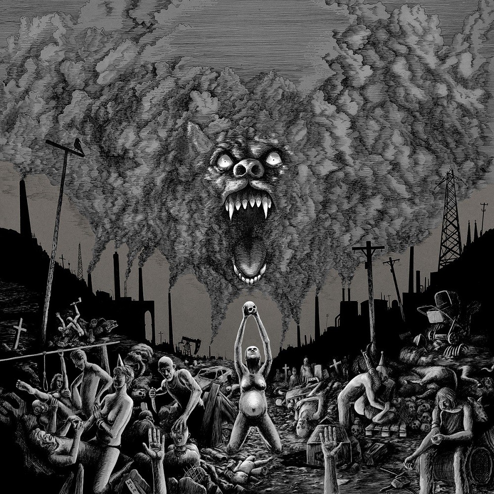 Herder - Gods (2014) Cover
