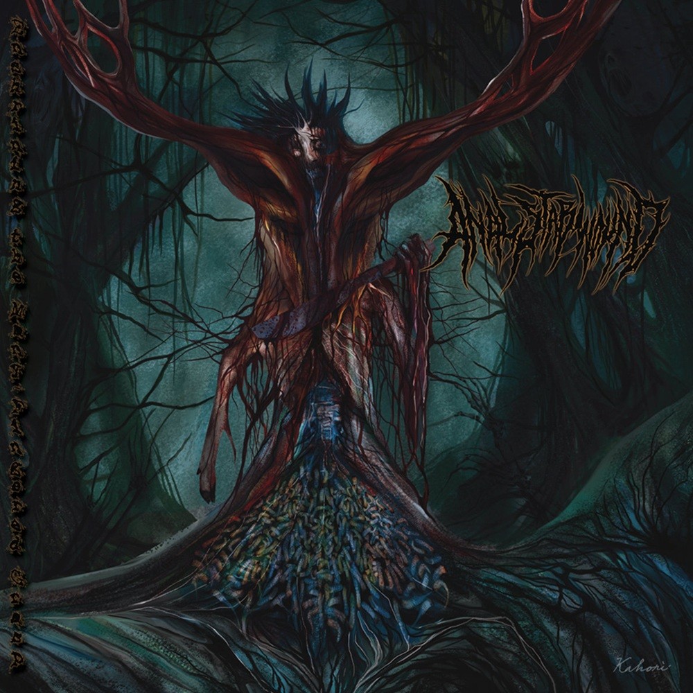 Anal Stabwound - Enshrining the Many-Fingered Grasp (2025) Cover
