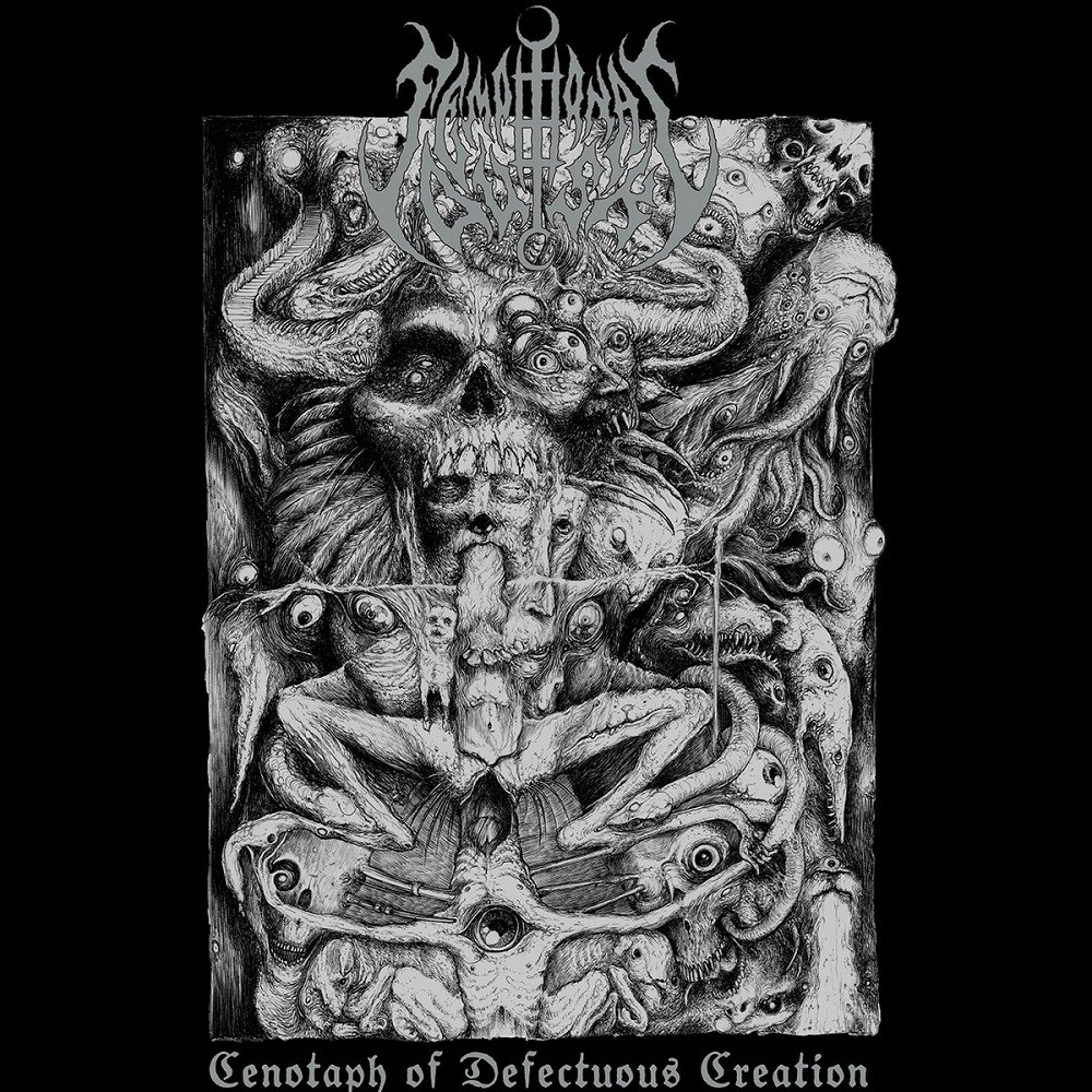 Sempiternal Dusk - Cenotaph of Defectuous Creation (2019) Cover