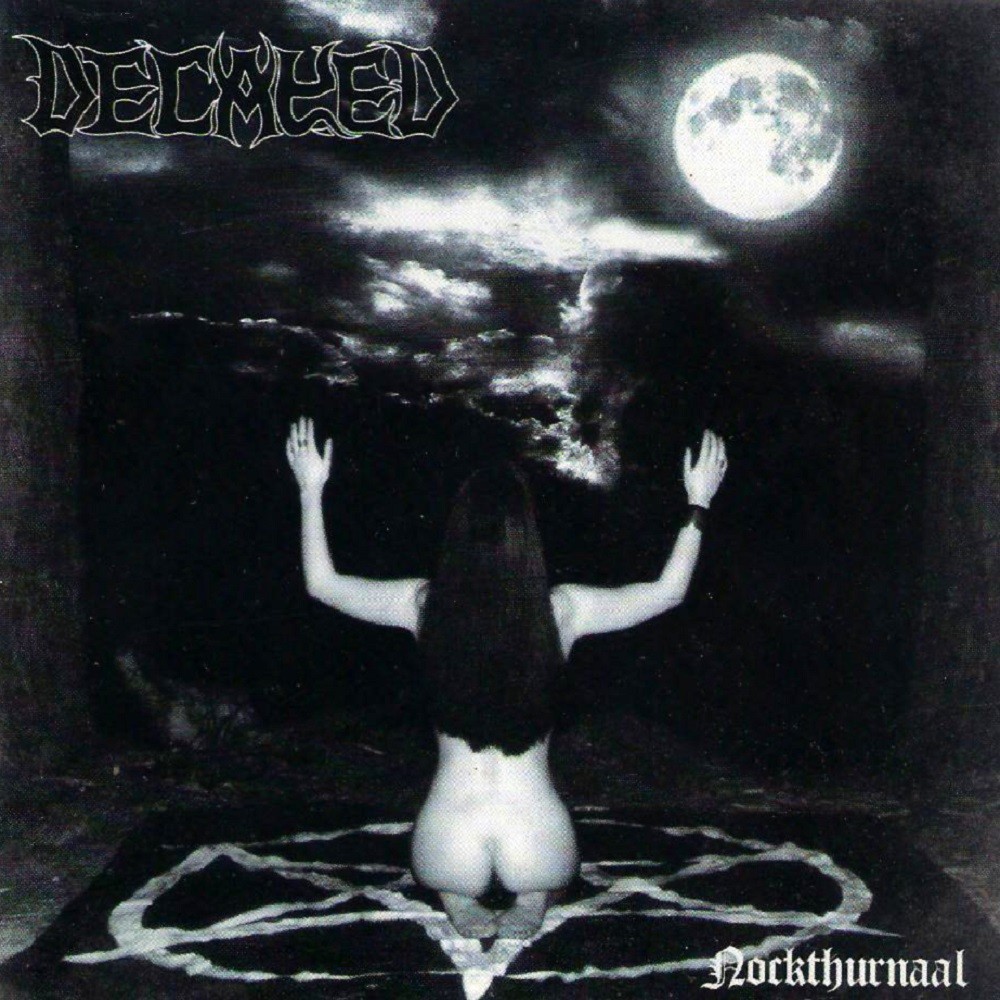 Decayed - Nockthurnaal (2001) Cover