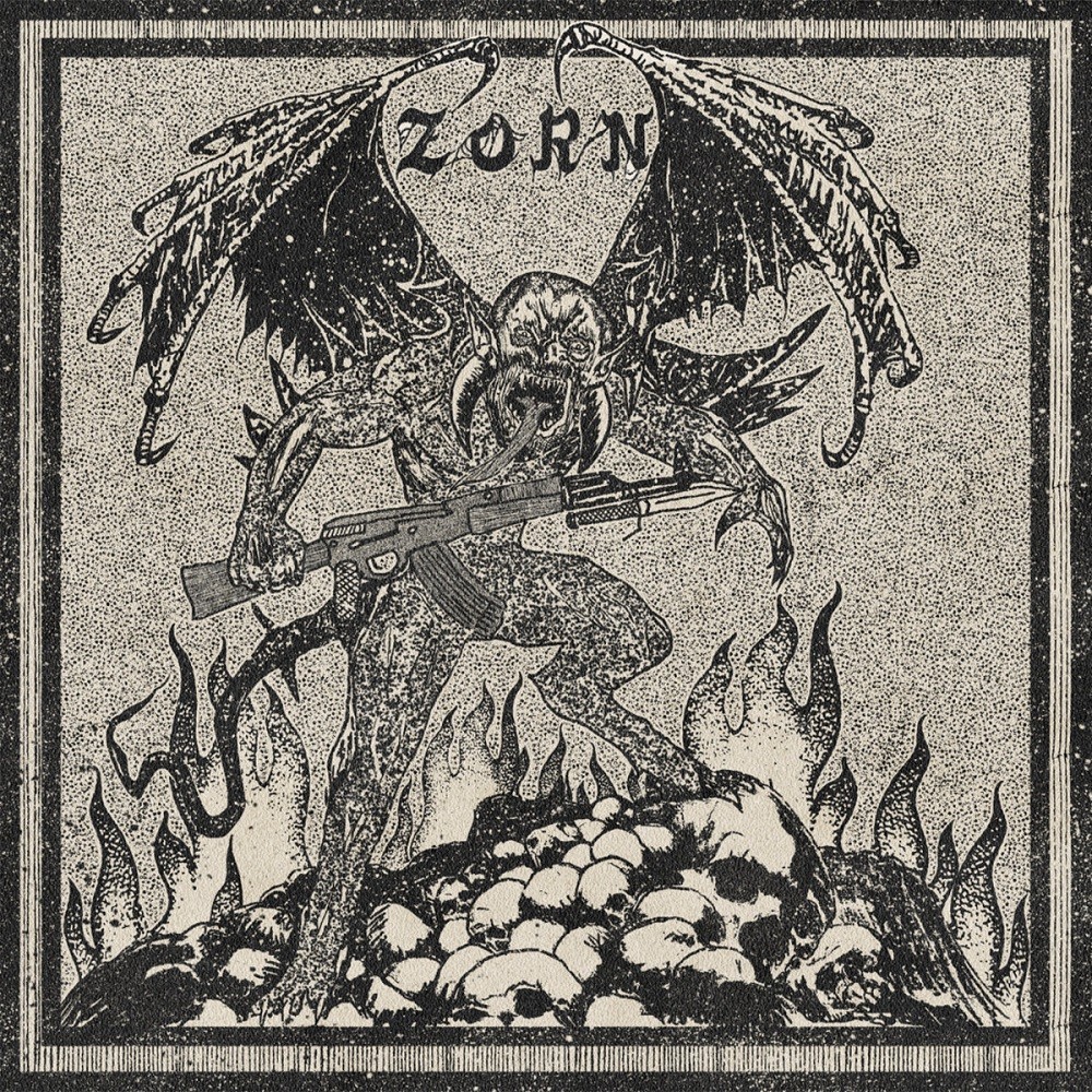 Zorn - Zorn (2023) Cover