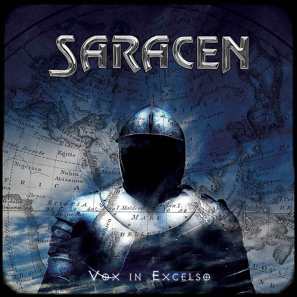 Saracen - Vox in Excelso (2006) Cover