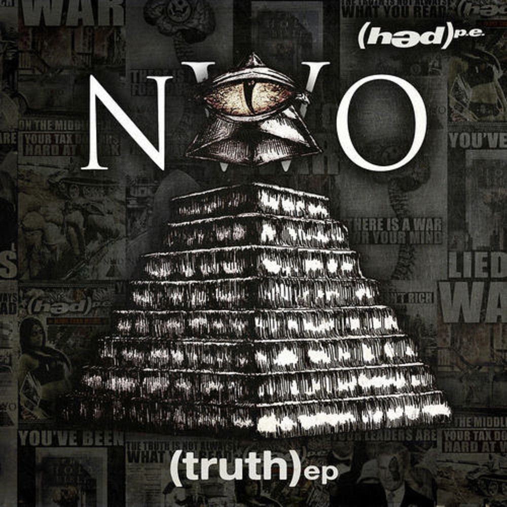 (həd) p.e. - (truth) (2008) Cover