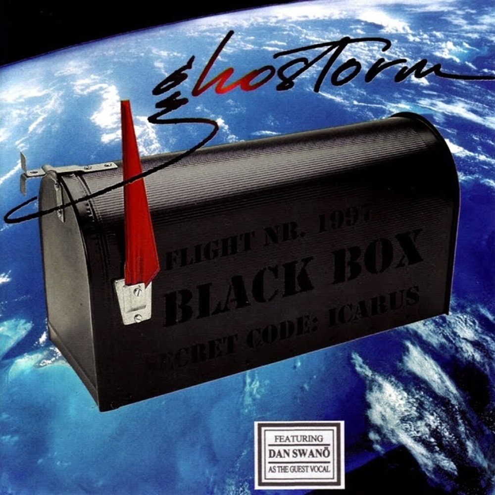 Ghostorm - Black Box
