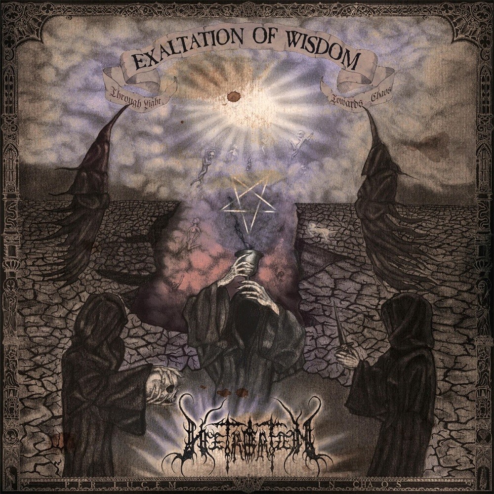 Hetroertzen - Exaltation of Wisdom: Through Light Towards Chaos (2010) Cover