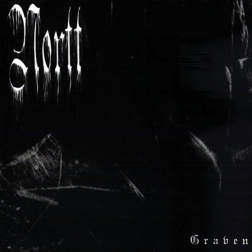 Nortt - Graven (1999) Cover