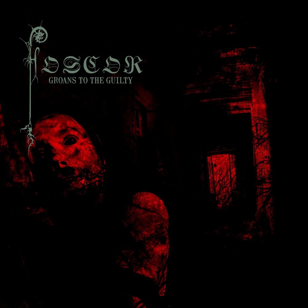 Foscor - Groans to the Guilty (2009) Cover