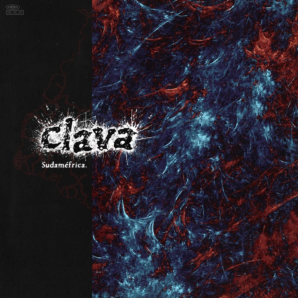 Clava - Sudaméfrica (2022) Cover