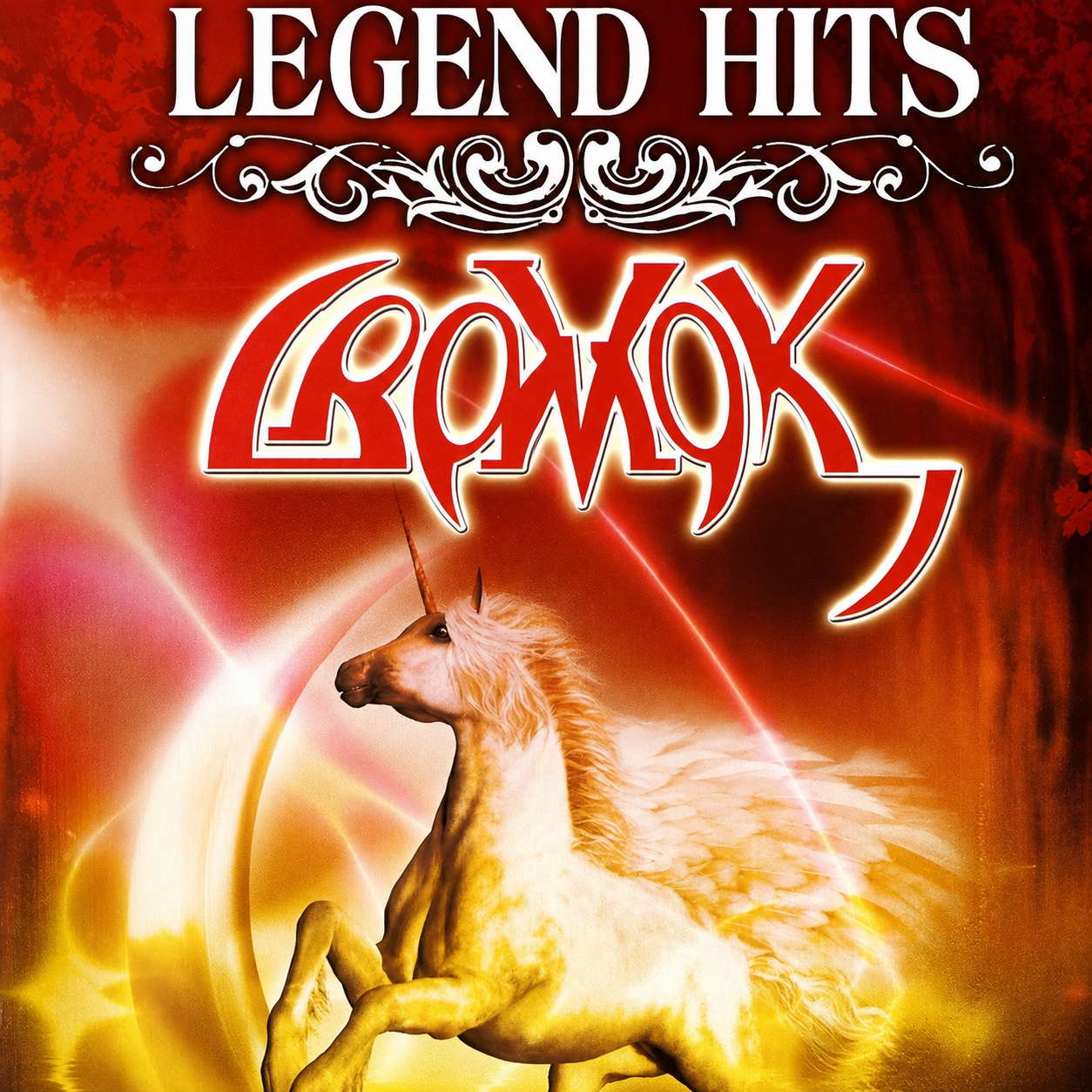 Cromok - Legend Hits (2009) Cover